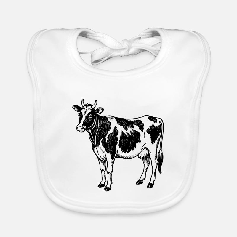 Holstein Baby Bio-Lätzchen