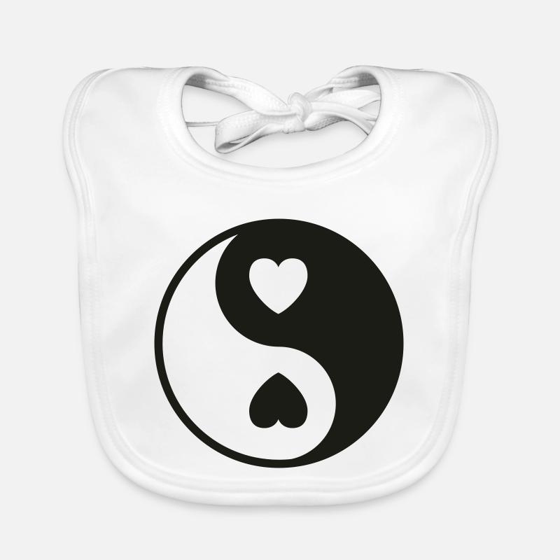 Bavoir bio Bébé