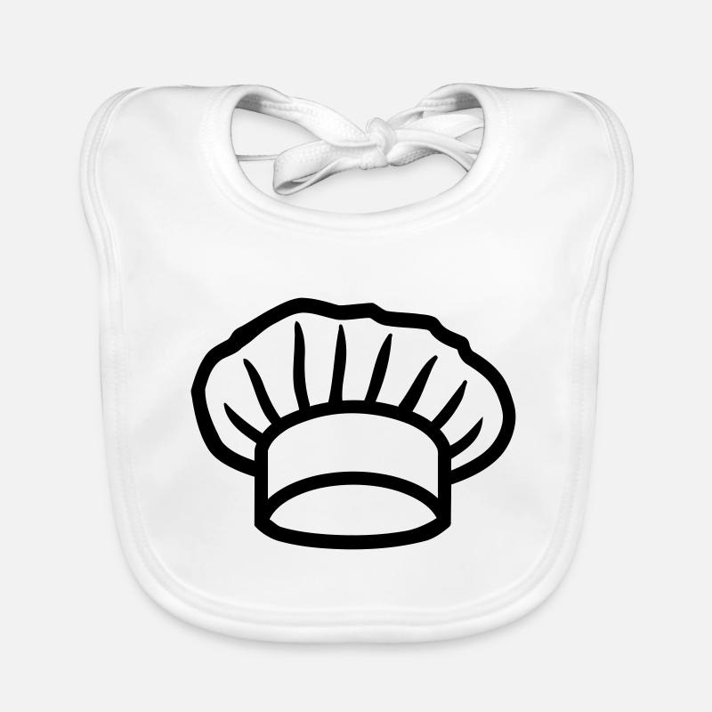 Cook Organic Baby Bibs