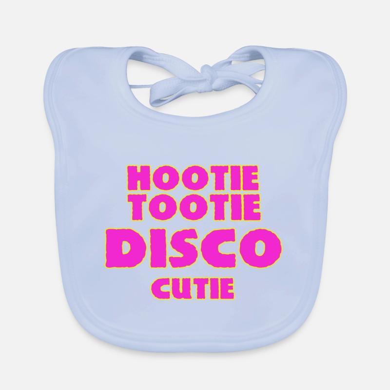 DISK Organic Baby Bibs