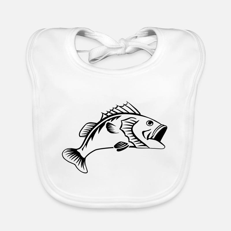 perch Organic Baby Bibs