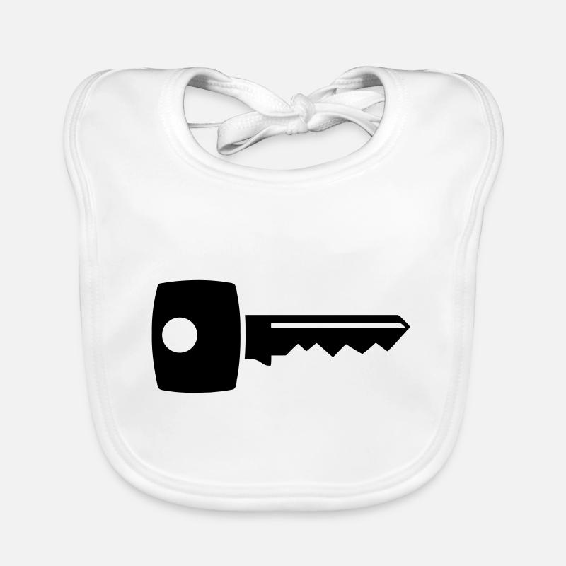 Key Organic Baby Bibs