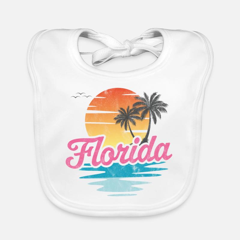 Florida Baby Bio-Lätzchen