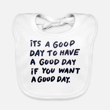 Ciao Bavaglino ecologico per neonato