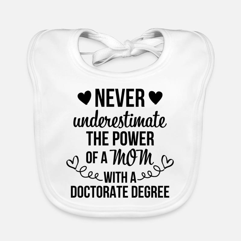 Ph.D. Bavoir bio Bébé