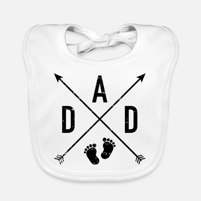 Bavoir bio Bébé