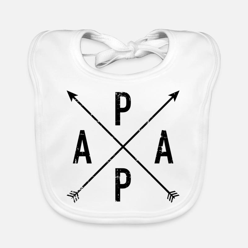 Papa Baby Bio-Lätzchen