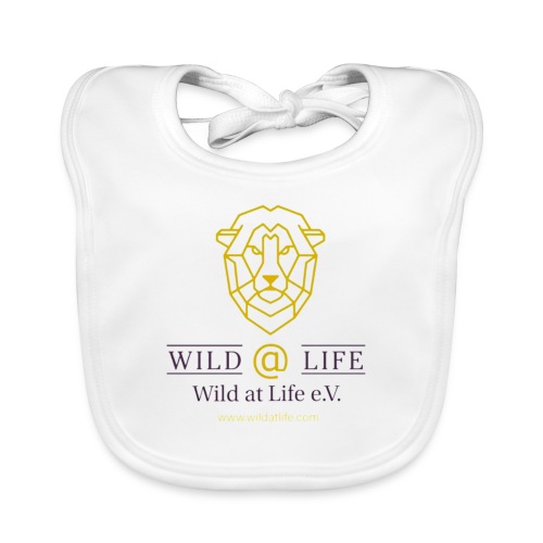 Wild at Life e.V. - Baby Bio-Lätzchen