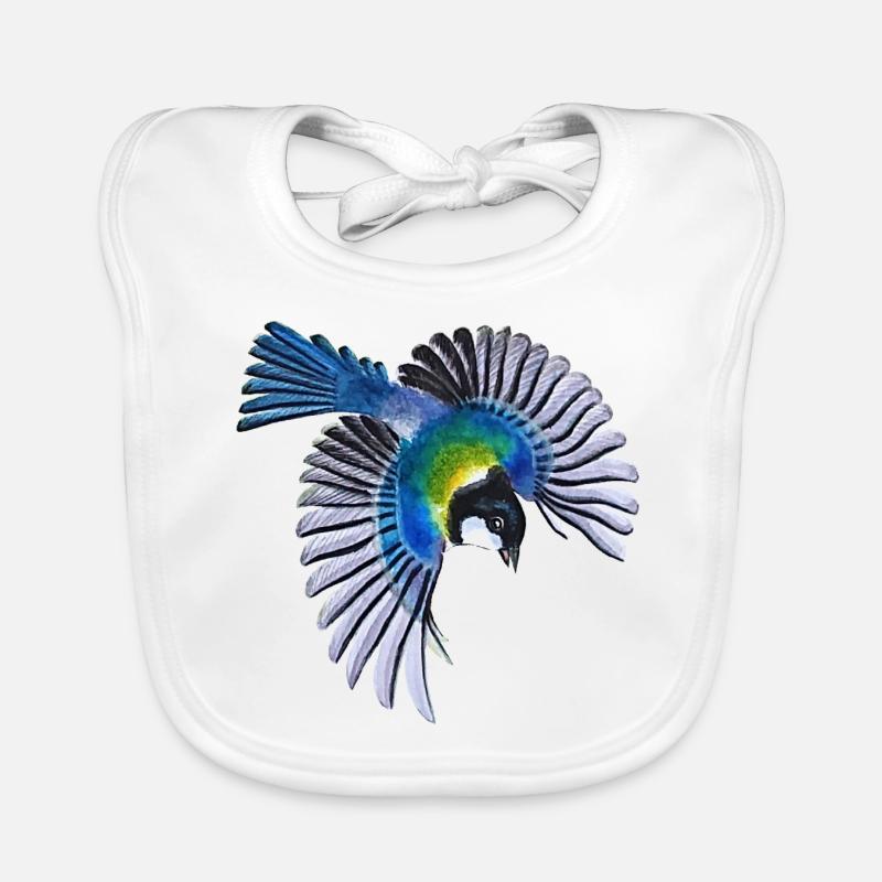 Great Organic Baby Bibs