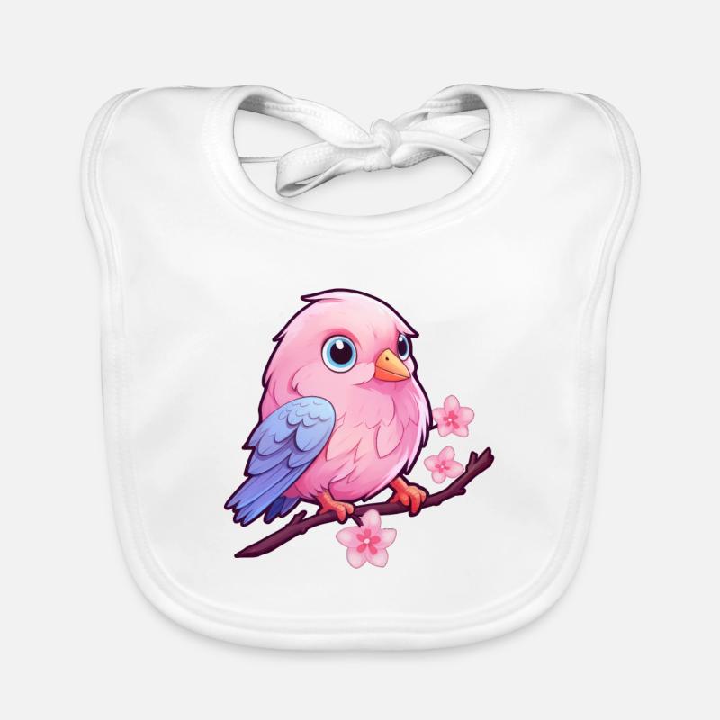 Bavoir bio Bébé