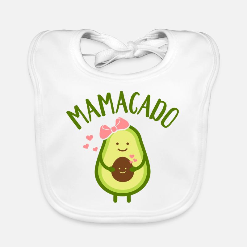 Bavoir bio Bébé