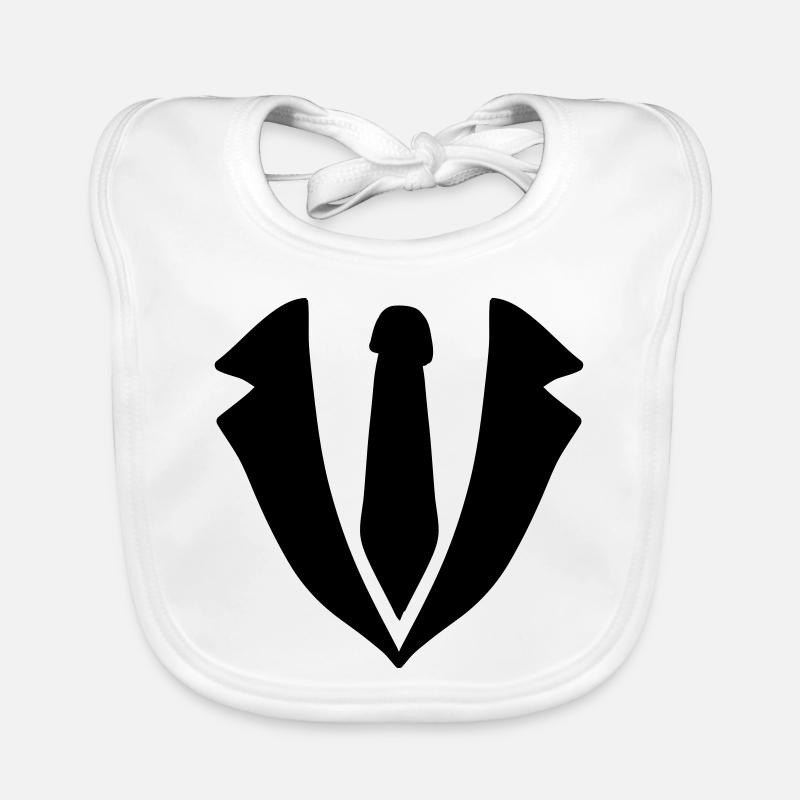 Costume Bavoir bio Bébé