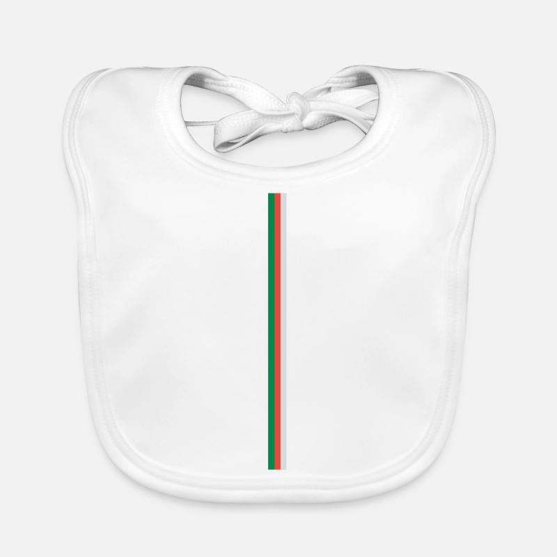 Algeria Organic Baby Bibs