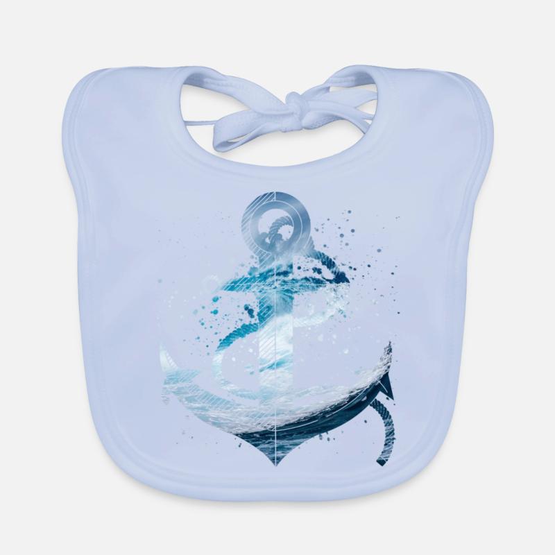 Bavoir bio Bébé