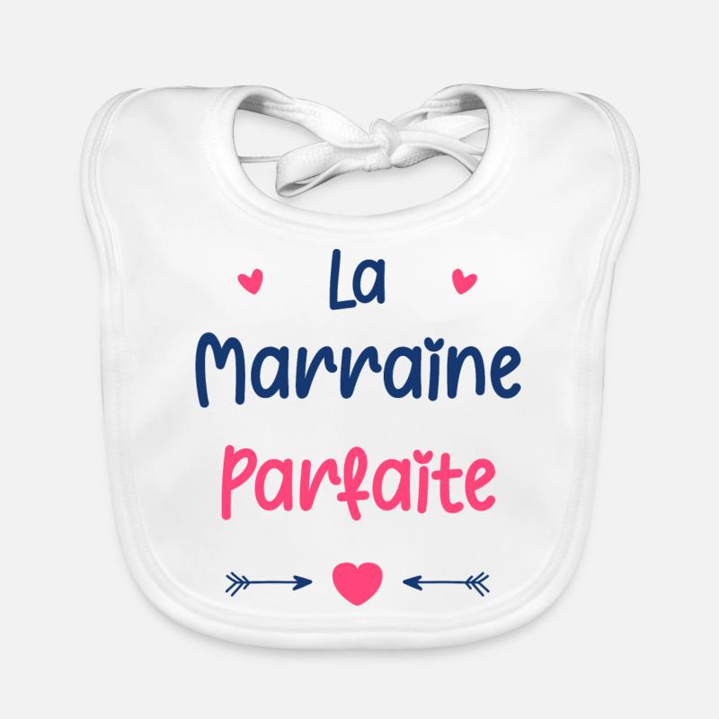 Bavoir bio Bébé