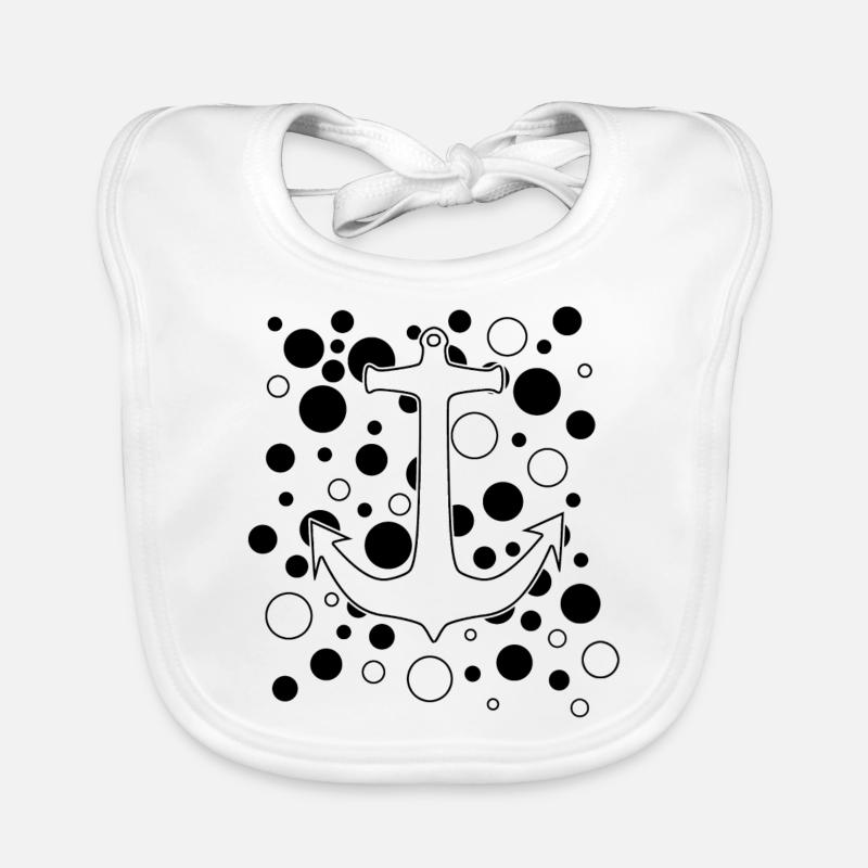 Anker Baby Bio-Lätzchen