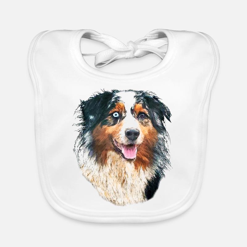 Aussie Baby Bio-Lätzchen