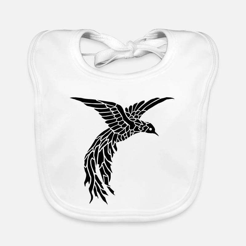 Bird Organic Baby Bibs