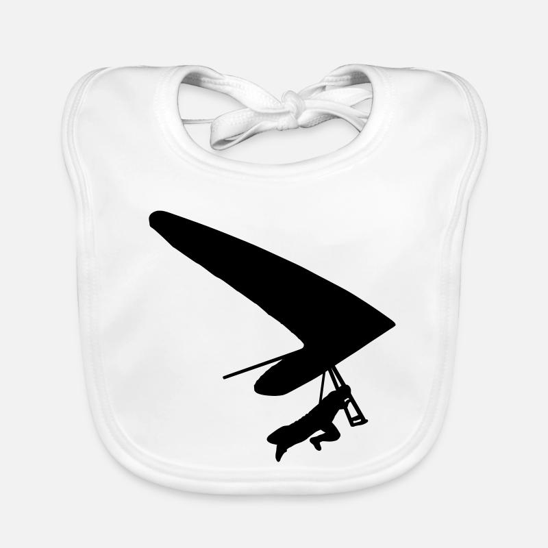 Hang - glider Organic Baby Bibs