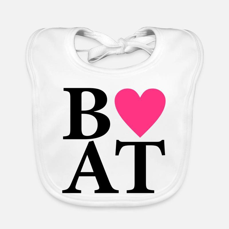 boat Organic Baby Bibs