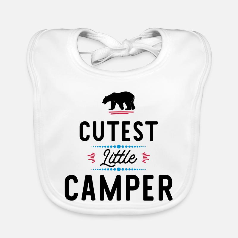 camper Organic Baby Bibs