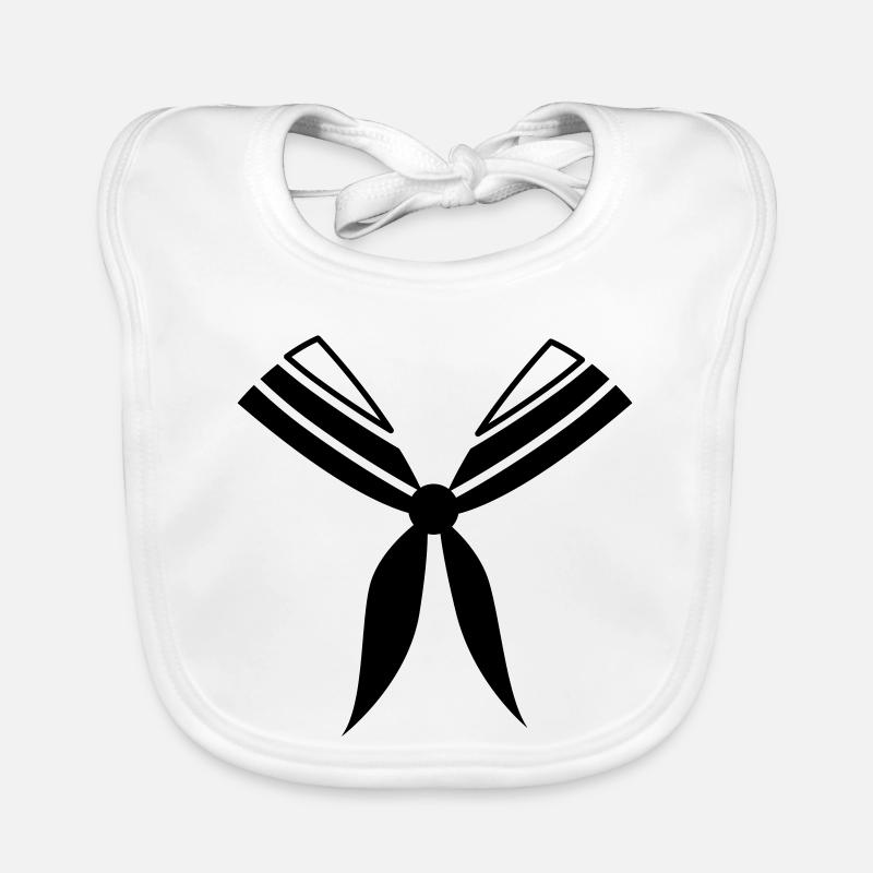 sailor Organic Baby Bibs