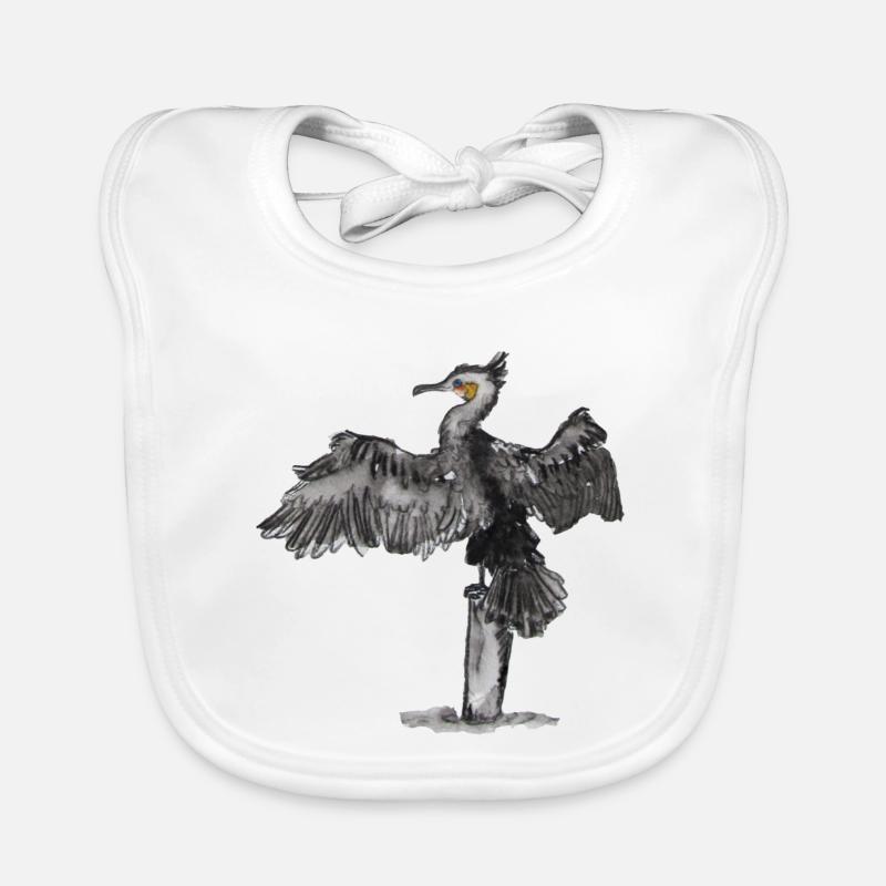 cormoran Bavoir bio Bébé