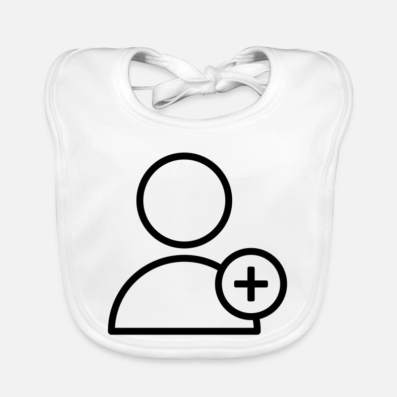 Ajouter un partenaire Ajouter un ami Ajouter Bavoir bio Bébé