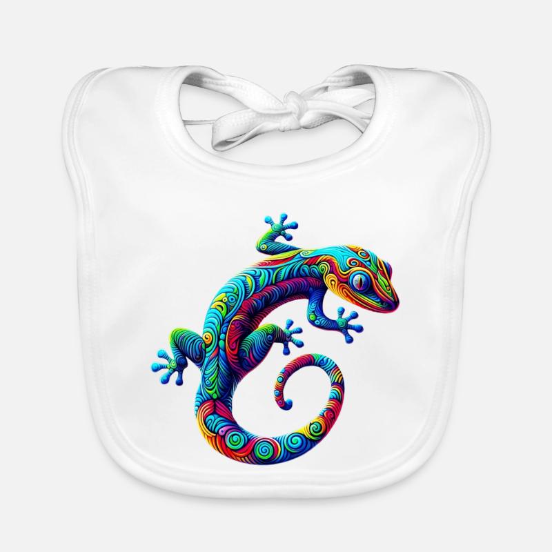 Gecko Bavoir bio Bébé
