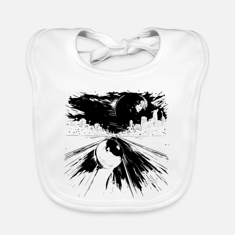 Organic Baby Bibs