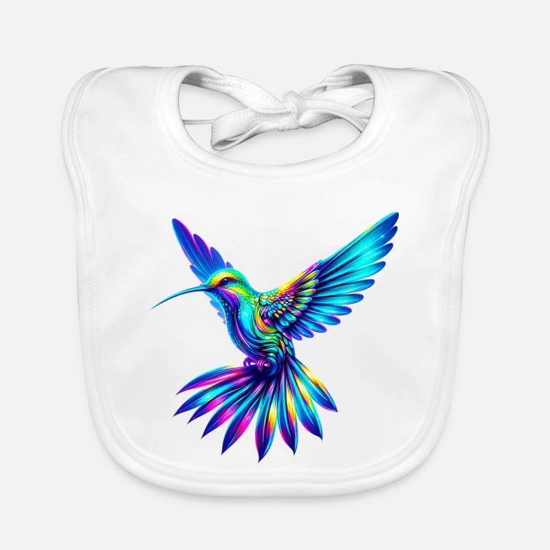 Kolibri Baby Bio-Lätzchen