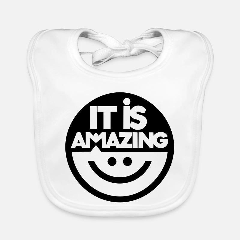 Amazing Organic Baby Bibs