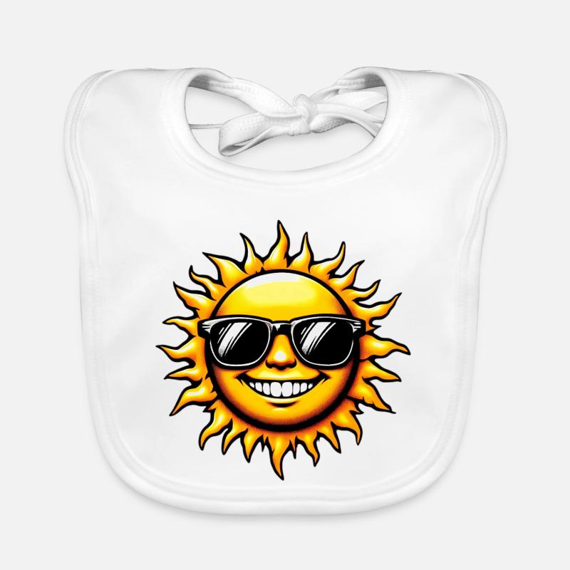 Sun Organic Baby Bibs