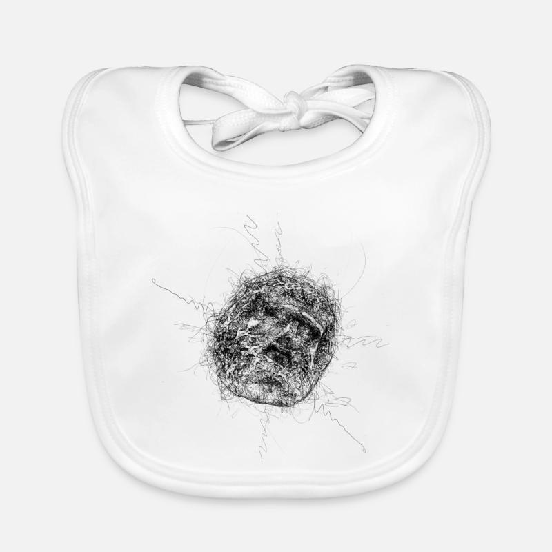 Hercules - Kassel Organic Baby Bibs