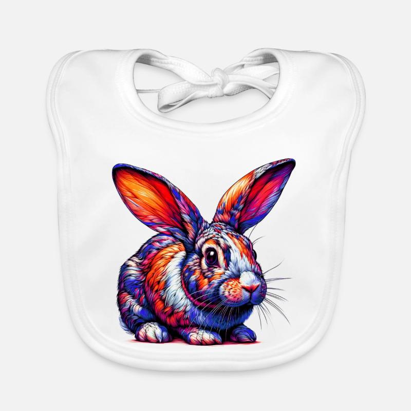 Organic Baby Bibs