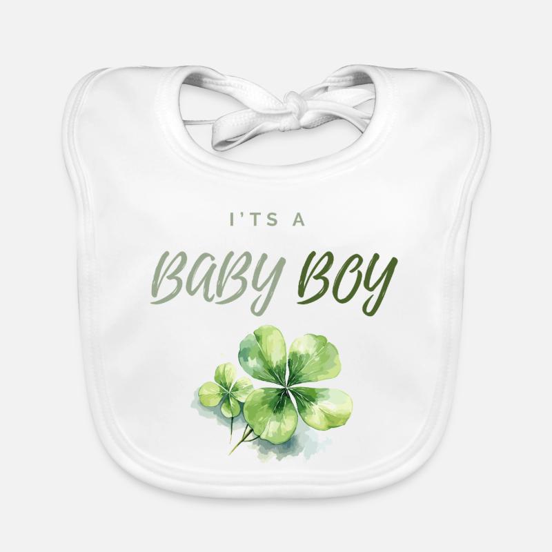 Baby Bio-Lätzchen