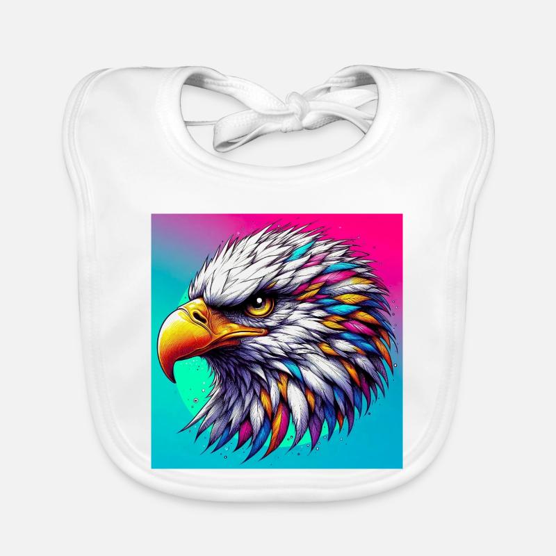 eagle Organic Baby Bibs