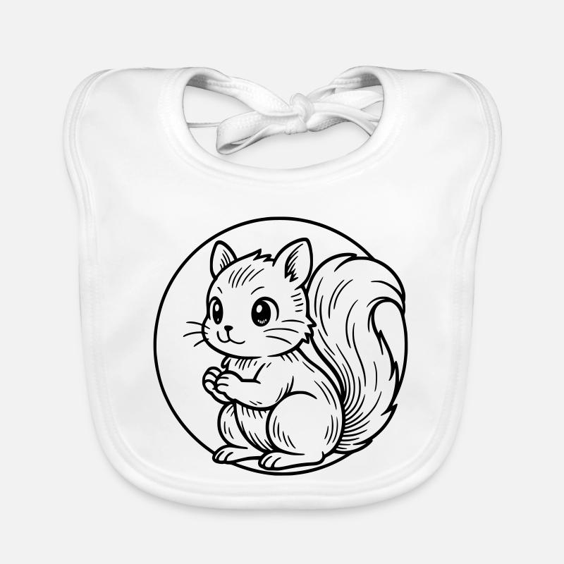 Baby Bio-Lätzchen