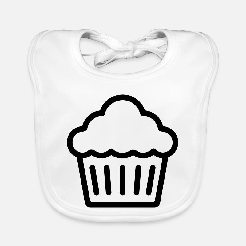 Muffin Baby Bio-Lätzchen