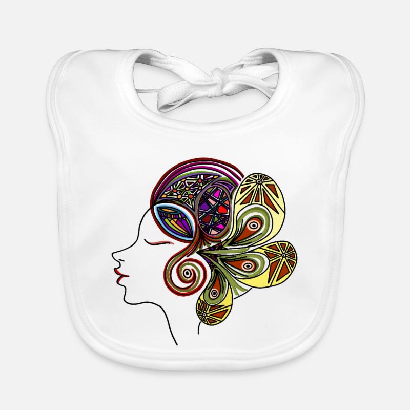 Profile Organic Baby Bibs