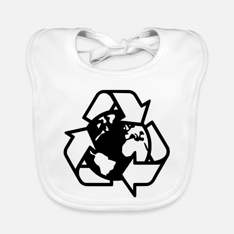 Umwelt Baby Bio-Lätzchen