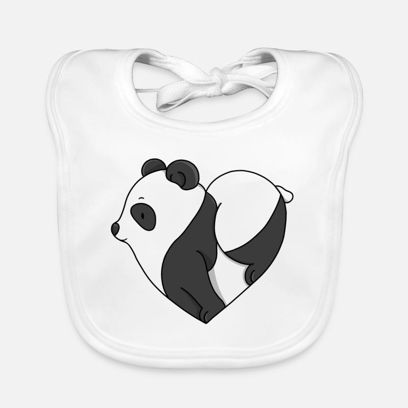 Bavoir bio Bébé
