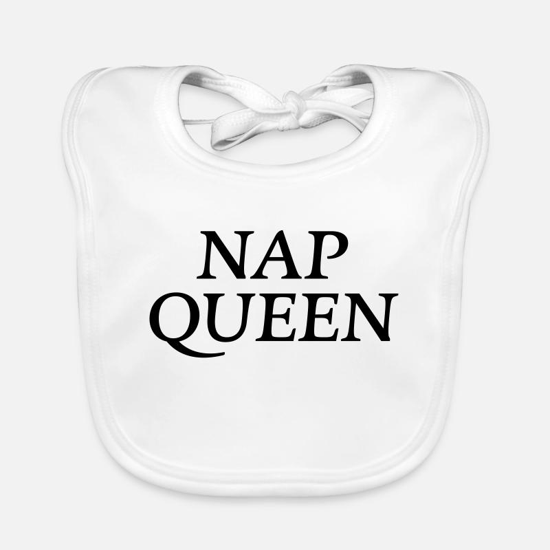 Nap Queen Organic Baby Bibs