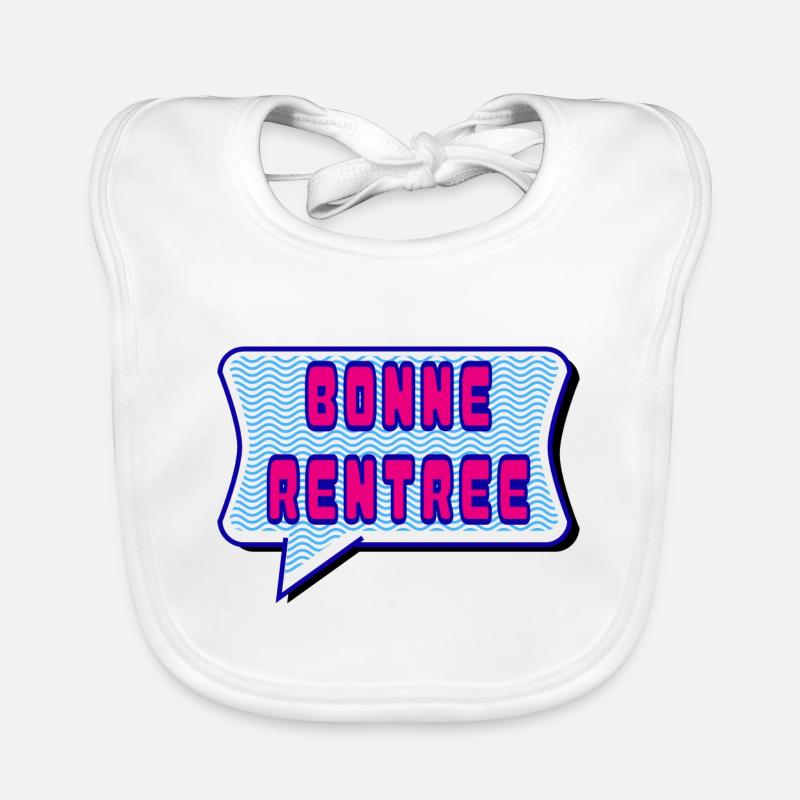 RETURN Organic Baby Bibs