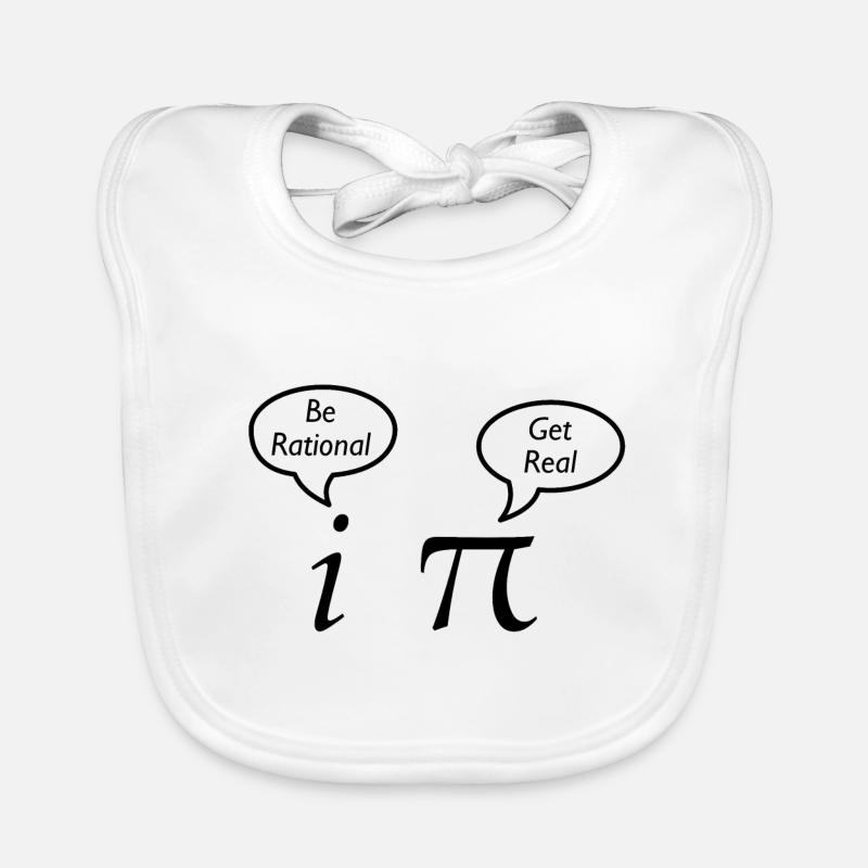 math pie joke fun math physics teacher jokes Organic Baby Bibs
