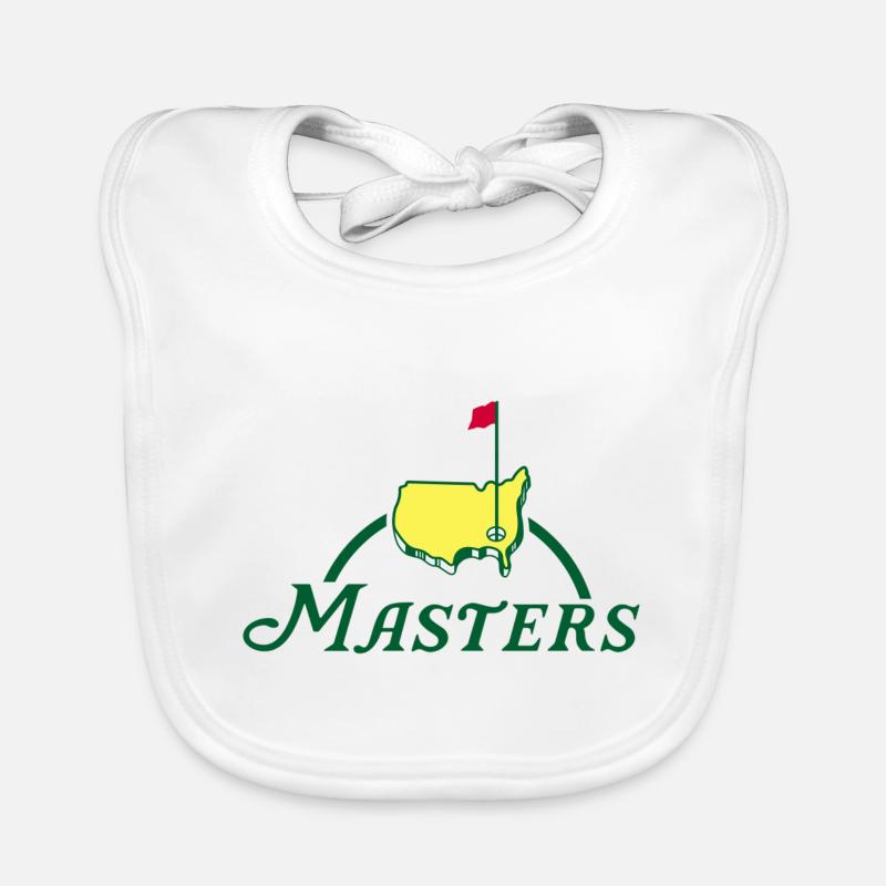 Masters Organic Baby Bibs