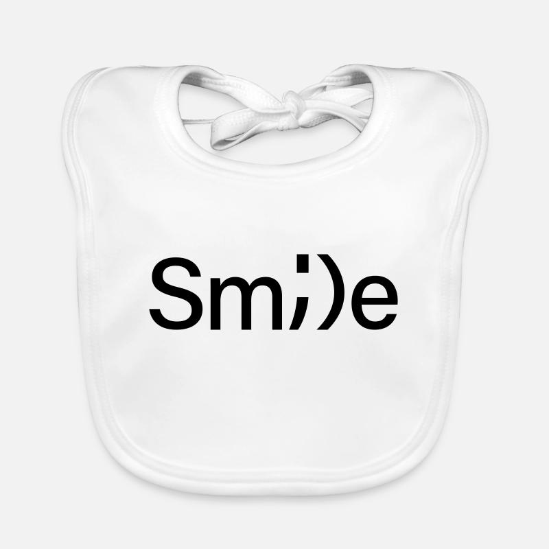 Smile Baby Bio-Lätzchen