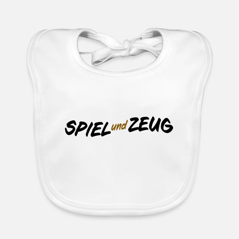 Games and Stuff Organic Baby Bibs