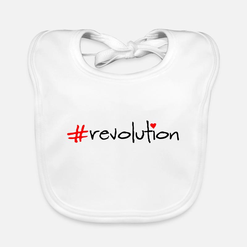 revolution Baby Bio-Lätzchen