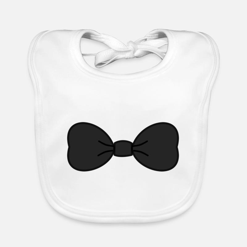 KNOT. BOWTIE. MAN. SIR. DAD. FEAST Organic Baby Bibs